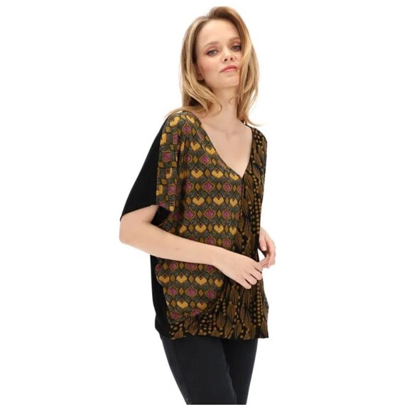 Desigual Yolande top - Picture 2 of 12